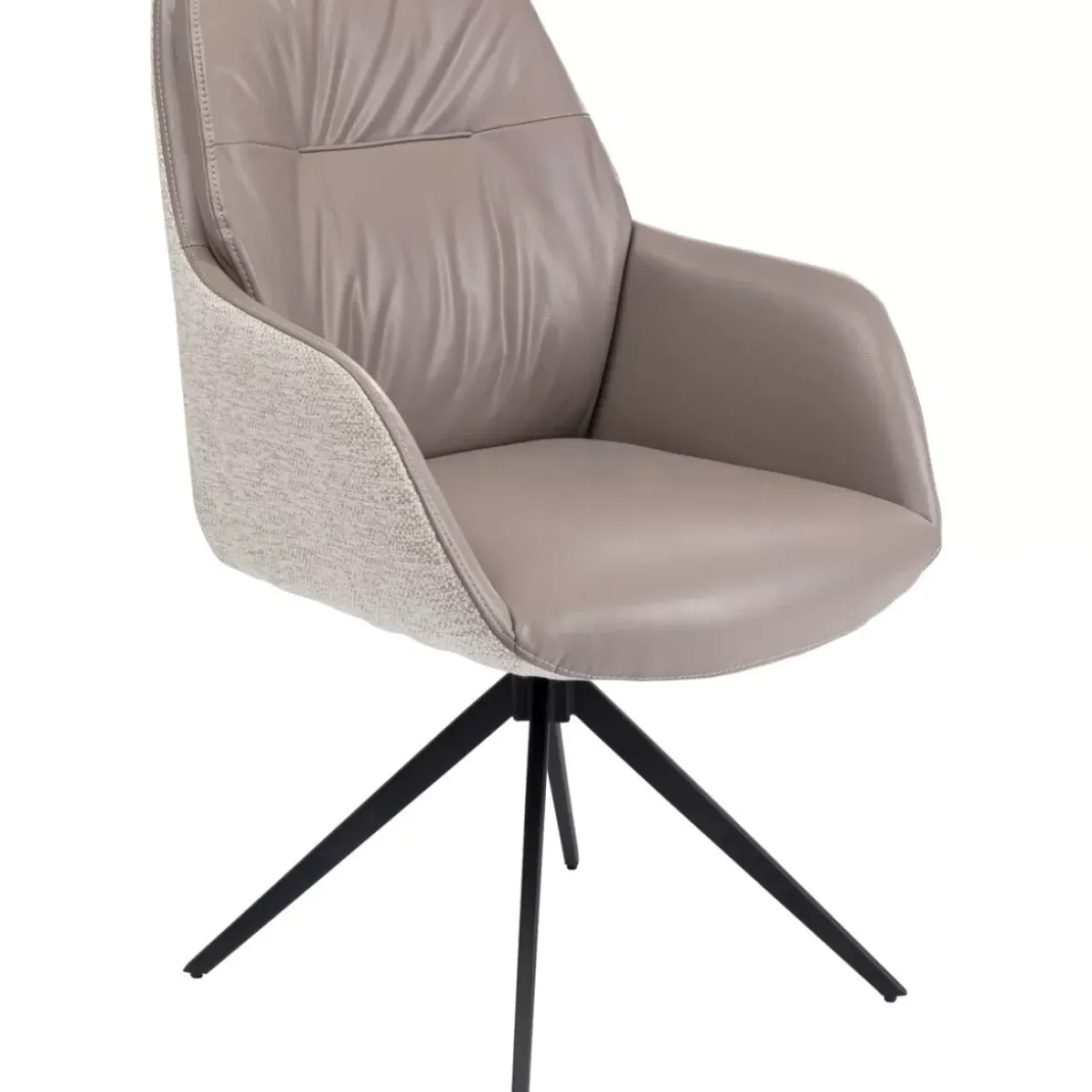 Stühle-KARE Design Drehstuhl Amira