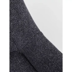 Stühle-KARE Design Drehstuhl Baron Grau
