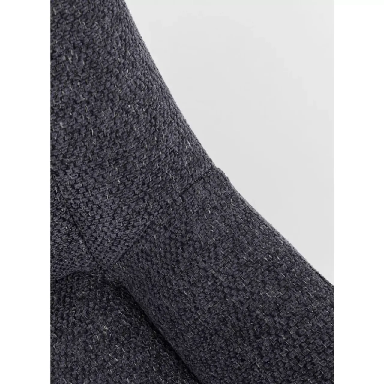 Stühle-KARE Design Drehstuhl Baron Grau