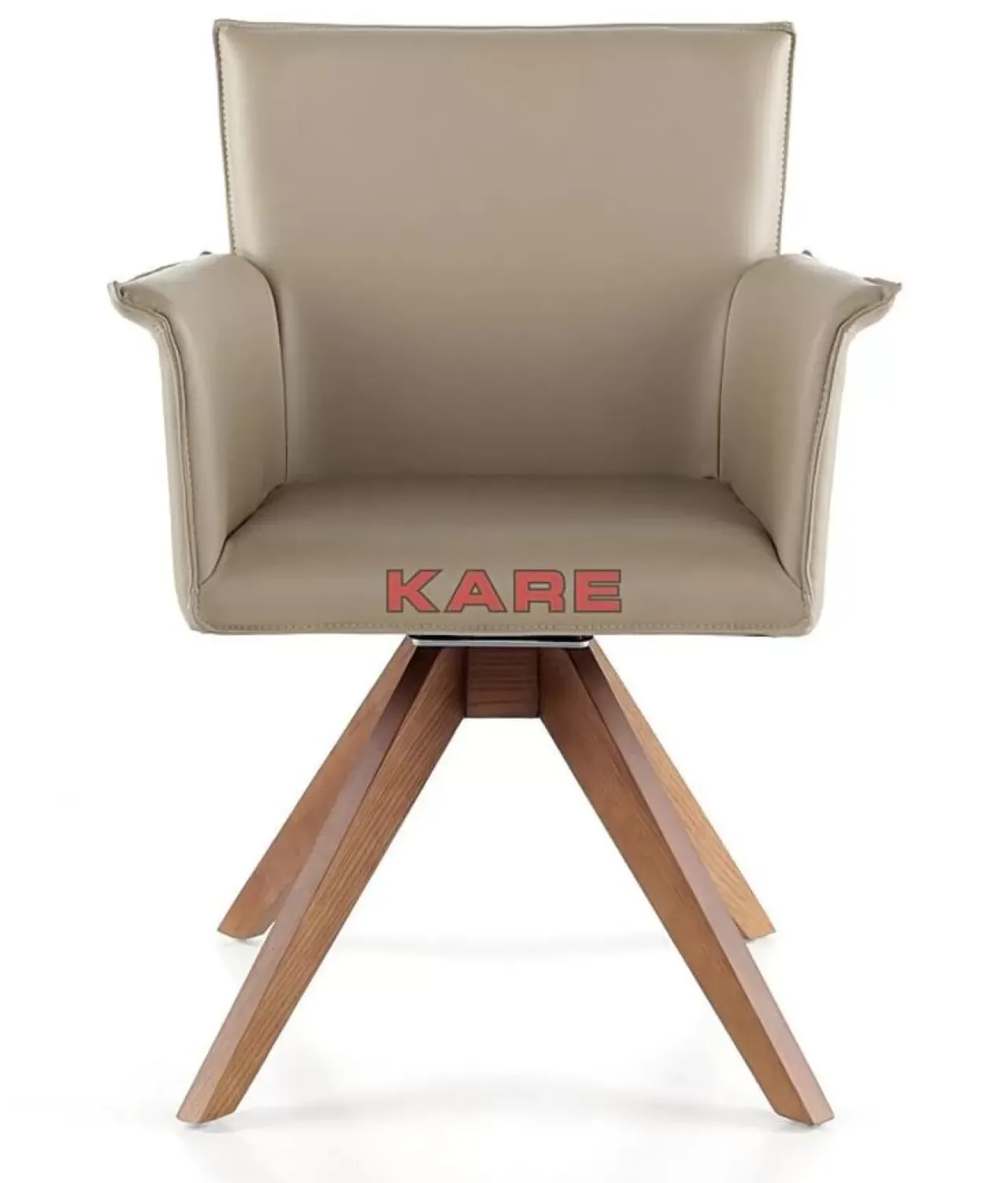 Stühle-KARE Design Drehstuhl Foxy