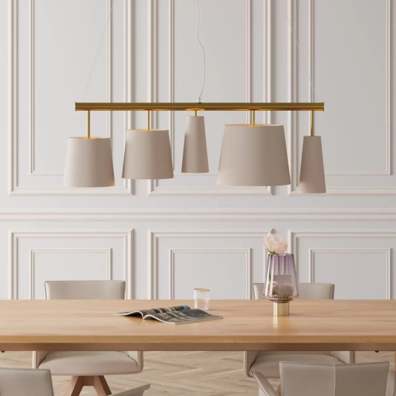 Stühle-KARE Design Drehstuhl Foxy