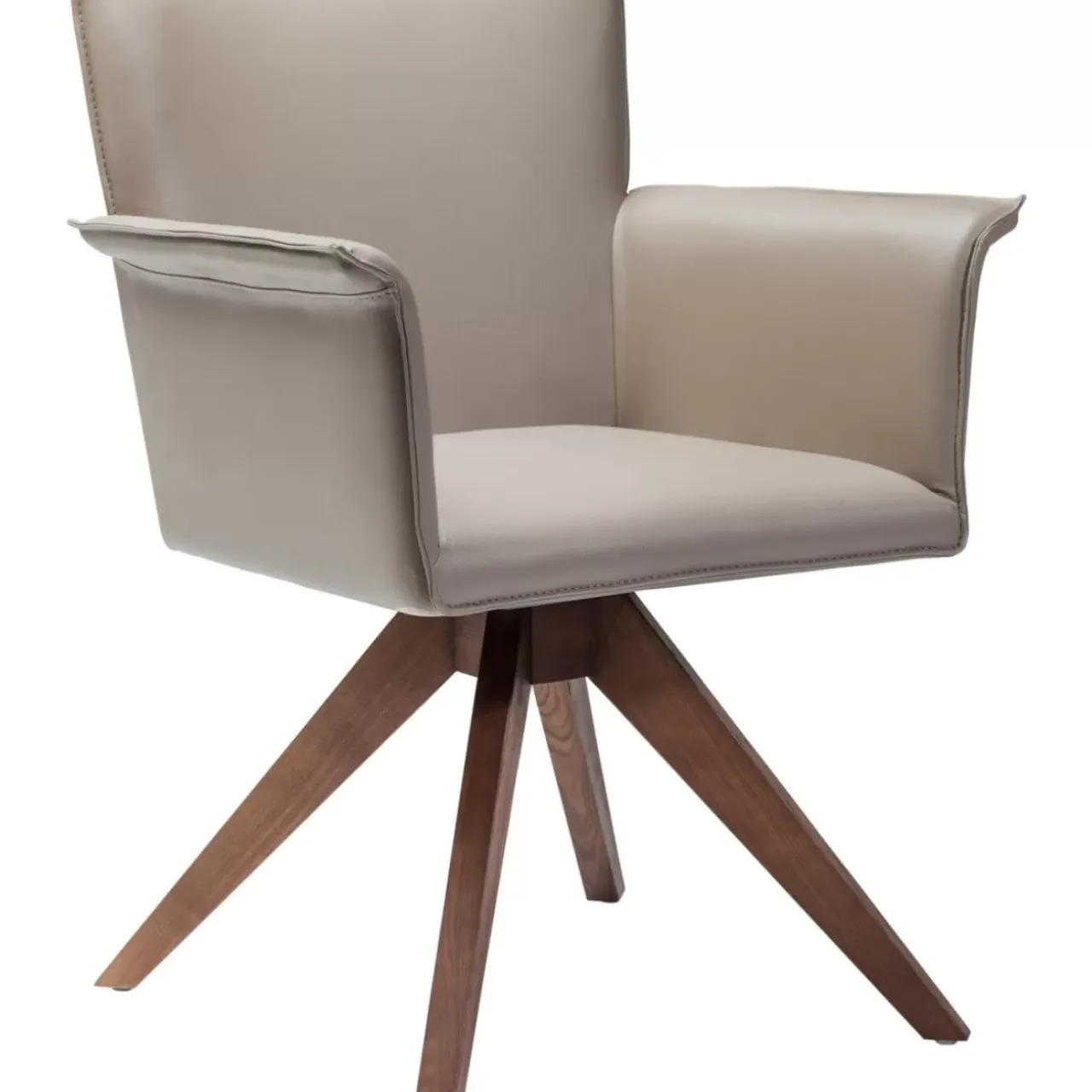 Stühle-KARE Design Drehstuhl Foxy