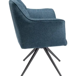 Stühle-KARE Design Drehstuhl Thinktank Grun