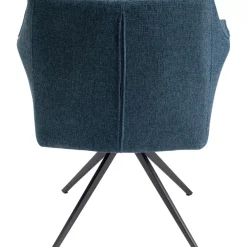 Stühle-KARE Design Drehstuhl Thinktank Grun
