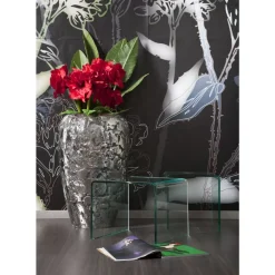 Tische-KARE Design Dreisatztisch Clear Club