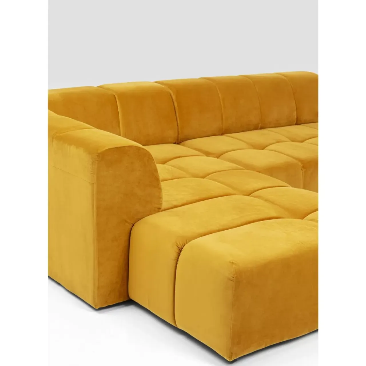Sofas & Couches-KARE Design Ecksofa Belami Amber Links