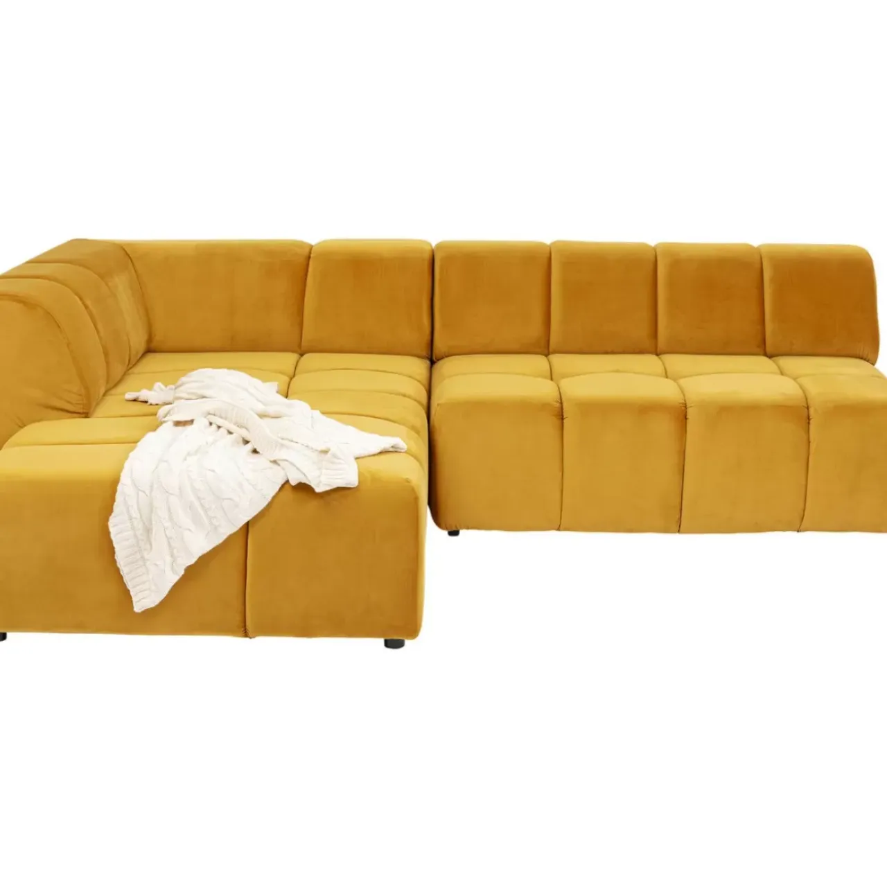 Sofas & Couches-KARE Design Ecksofa Belami Amber Links