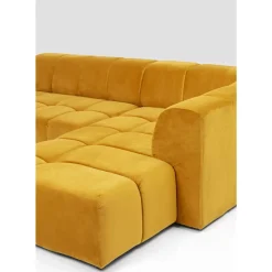 Sofas & Couches-KARE Design Ecksofa Belami Amber Rechts