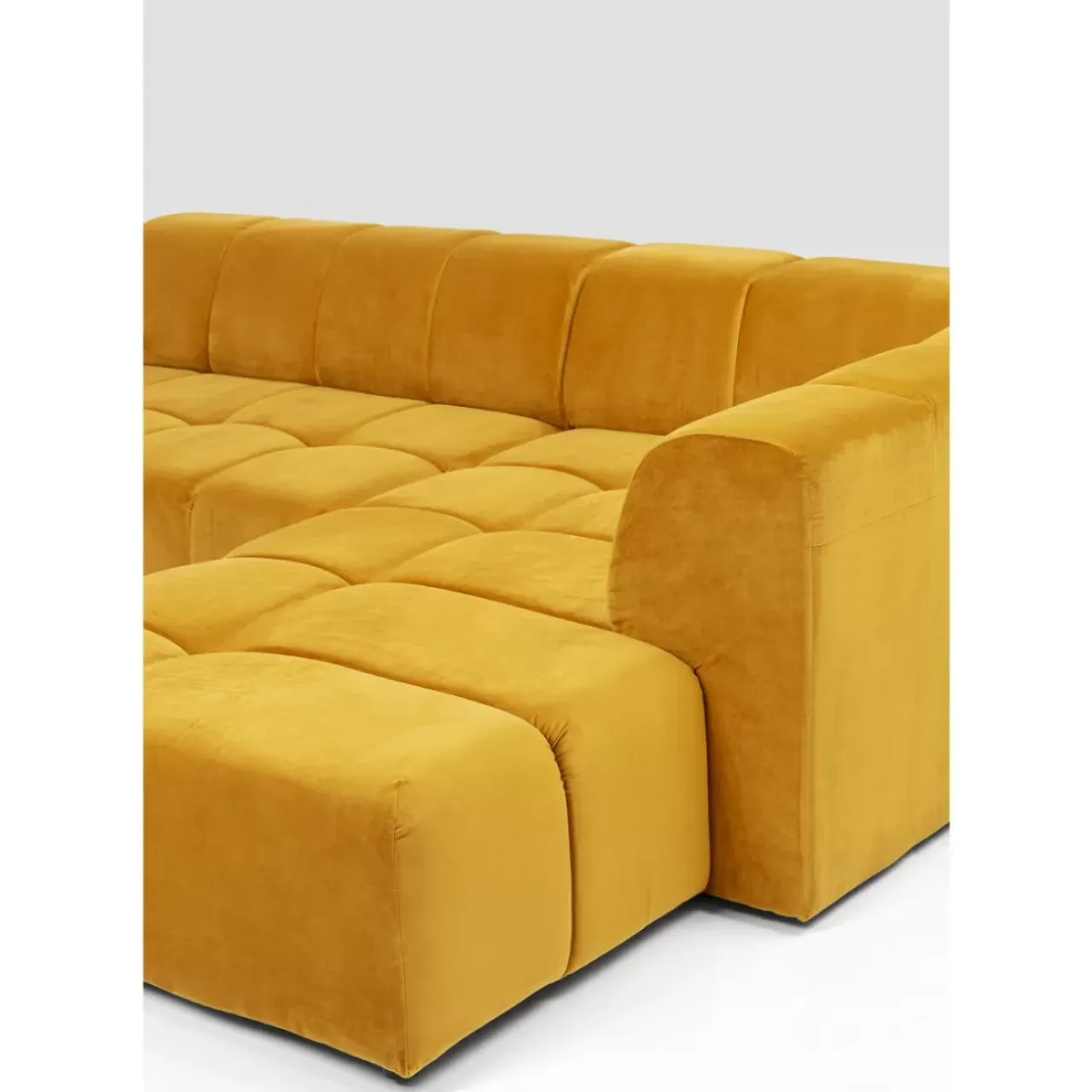 Sofas & Couches-KARE Design Ecksofa Belami Amber Rechts