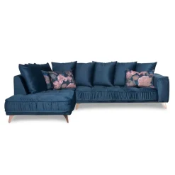Sofas & Couches-KARE Design Ecksofa Benita Set 2 Left