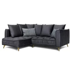 Sofas & Couches-KARE Design Ecksofa Benita Set 12 Left