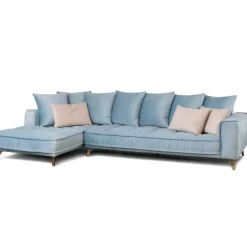 Sofas & Couches-KARE Design Ecksofa Benita Set 9 Left