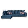 Sofas & Couches-KARE Design Ecksofa Benita Set 3 Left