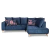 Sofas & Couches-KARE Design Ecksofa Benita Set 3 Right