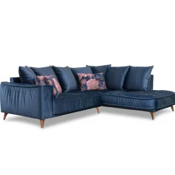 Sofas & Couches-KARE Design Ecksofa Benita Set 1 Right