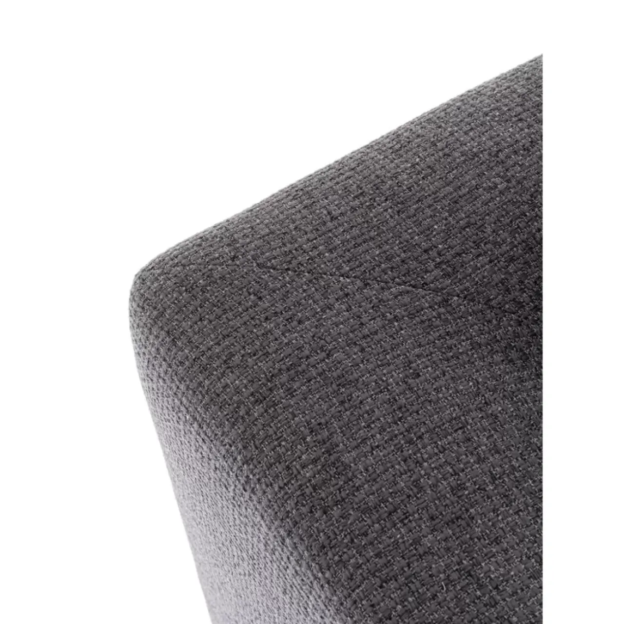 Sofas & Couches-KARE Design Ecksofa Gianni Dolce Dunkelgrau Rechts