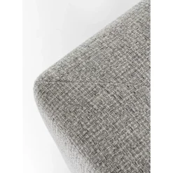 Sofas & Couches-KARE Design Ecksofa Gianni Dolce Hellgrau Rechts