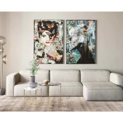 Sofas & Couches-KARE Design Ecksofa Henry Creme Rechts 285X170Cm