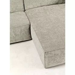 Sofas & Couches-KARE Design Ecksofa Henry Creme Rechts 285X170Cm