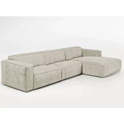 Sofas & Couches-KARE Design Ecksofa Henry Creme Rechts 285X170Cm