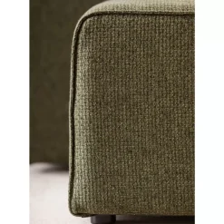 Sofas & Couches-KARE Design Ecksofa Infinity Dolce Grun Links