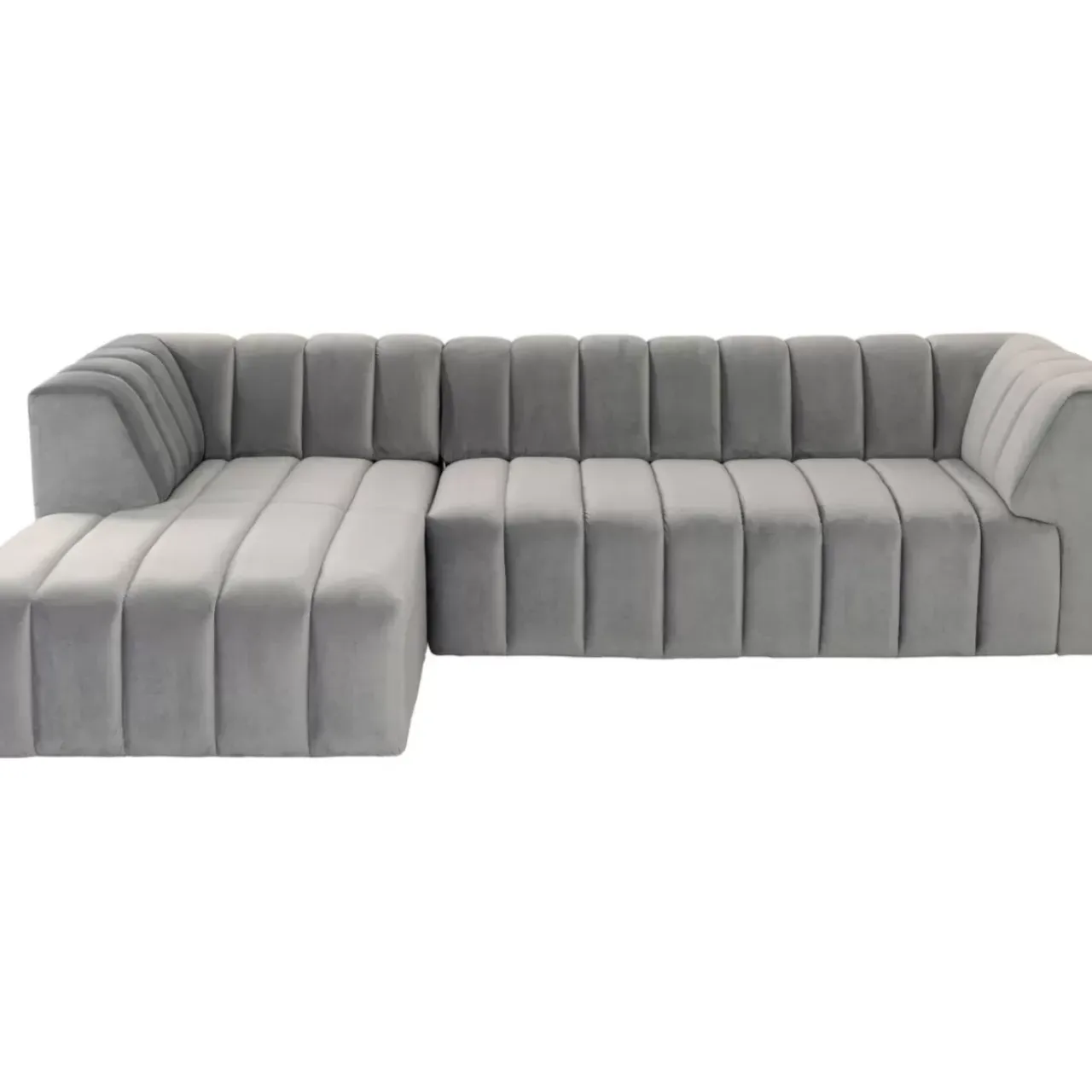 Sofas & Couches-KARE Design Ecksofa Jessy Titan Links