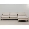 Sofas & Couches-KARE Design Ecksofa Monza Rechts Creme 296Cm