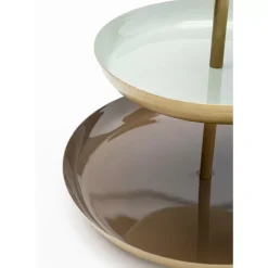 Geschirr & Tischaccessoires-KARE Design Etagere Happy Day 51Cm