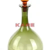 Aufbewahrung & Ordnung-KARE Design Flasche Honeymoon Lid Grun 38
