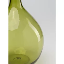 Aufbewahrung & Ordnung-KARE Design Flasche Honeymoon Lid Grun 38