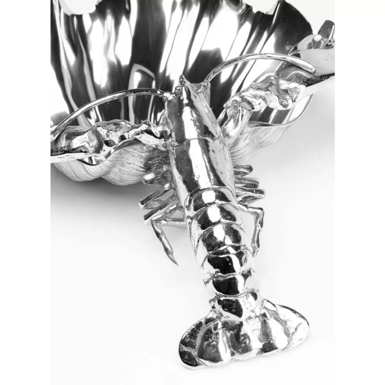 Geschirr & Tischaccessoires-KARE Design Flaschenhalter Lobster