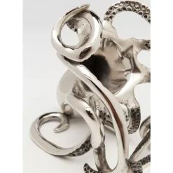 Geschirr & Tischaccessoires-KARE Design Flaschenhalter Octopus