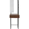 Kleinmöbel & Sonstiges-KARE Design Garderobe Mit Spiegel Ravello 178X50