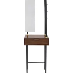 Kleinmöbel & Sonstiges-KARE Design Garderobe Mit Spiegel Ravello 178X50