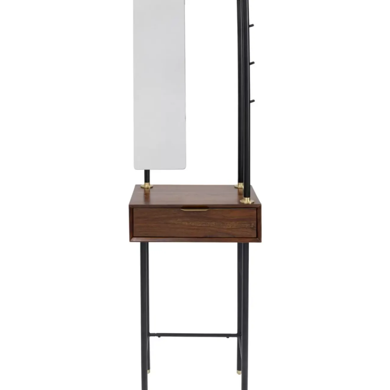 Kleinmöbel & Sonstiges-KARE Design Garderobe Mit Spiegel Ravello 178X50