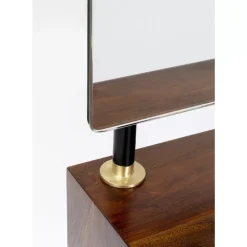 Kleinmöbel & Sonstiges-KARE Design Garderobe Mit Spiegel Ravello 178X50