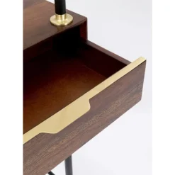 Kleinmöbel & Sonstiges-KARE Design Garderobe Mit Spiegel Ravello 178X50