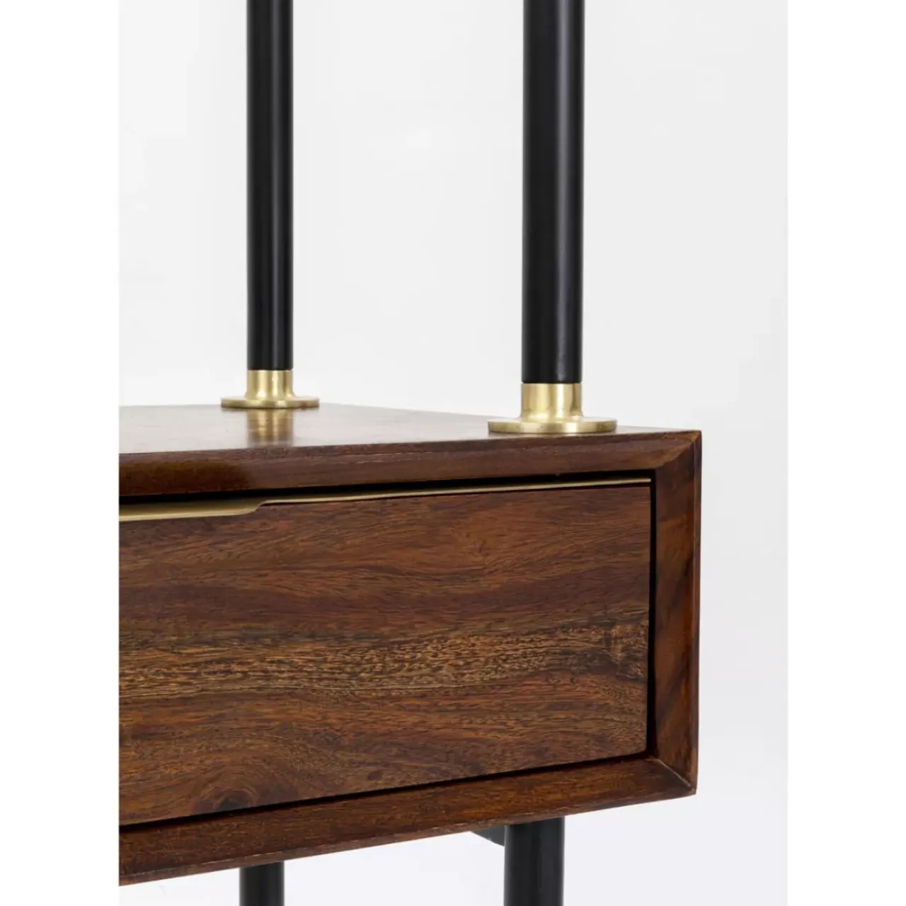 Kleinmöbel & Sonstiges-KARE Design Garderobe Mit Spiegel Ravello 178X50