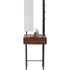 Kleinmöbel & Sonstiges-KARE Design Garderobe Mit Spiegel Ravello 178X50