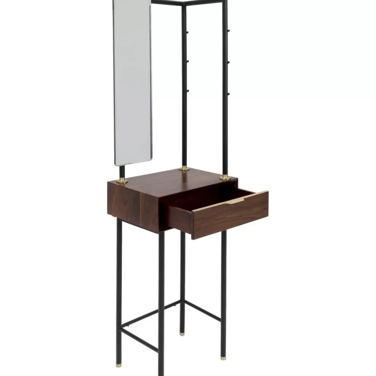 Kleinmöbel & Sonstiges-KARE Design Garderobe Mit Spiegel Ravello 178X50