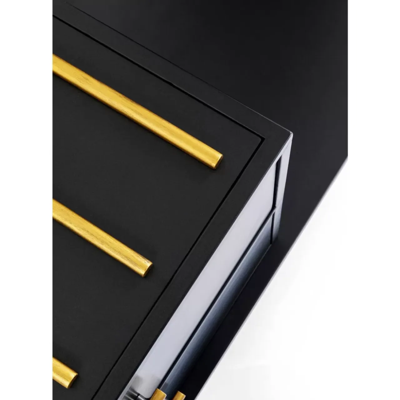 Kleinmöbel & Sonstiges-KARE Design Garderobenschrank La Gomera 170X180Cm