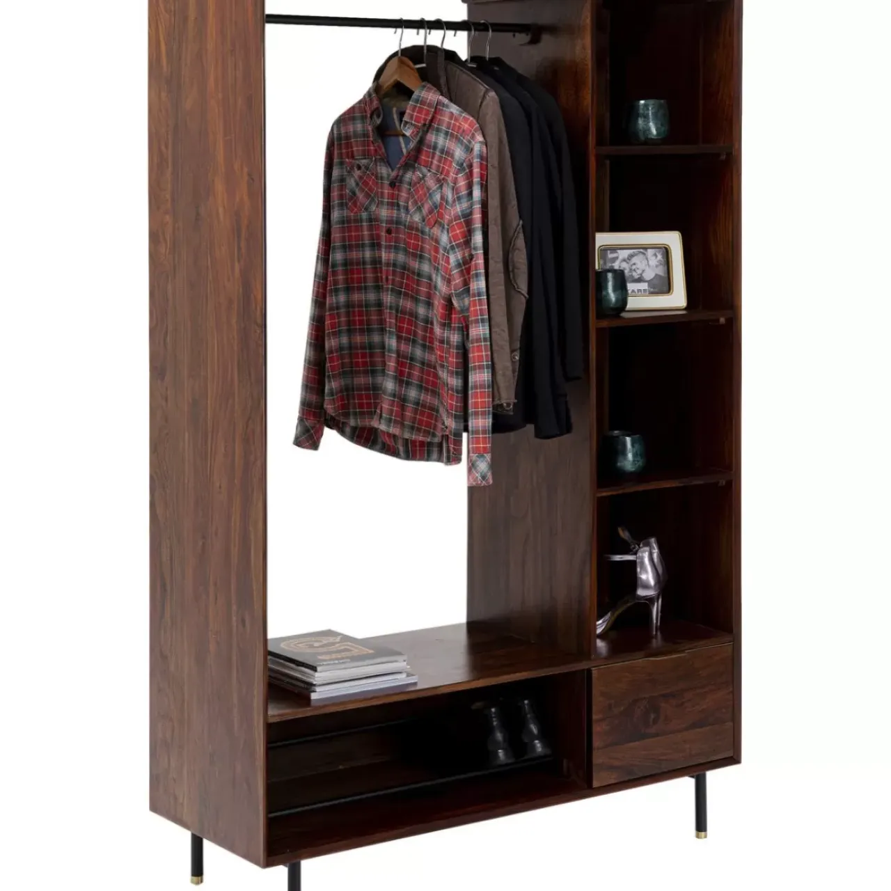 Kleinmöbel & Sonstiges-KARE Design Garderobenschrank Ravello 185X120