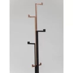 Kleinmöbel & Sonstiges-KARE Design Garderobenstander Casino Copper