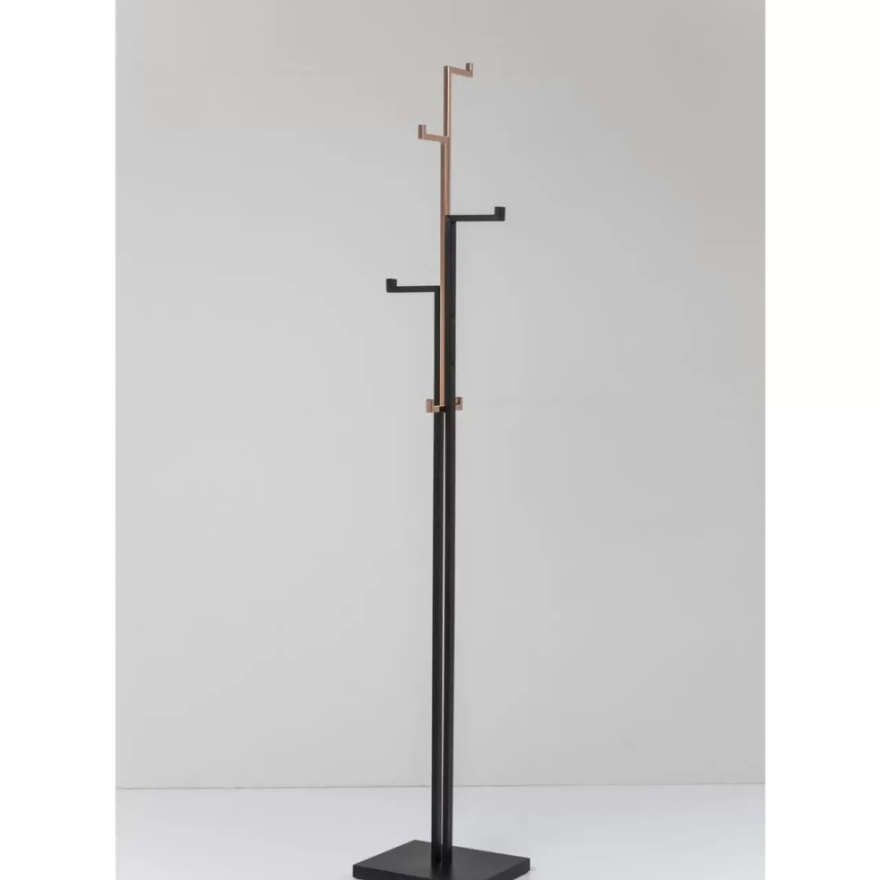 Kleinmöbel & Sonstiges-KARE Design Garderobenstander Casino Copper