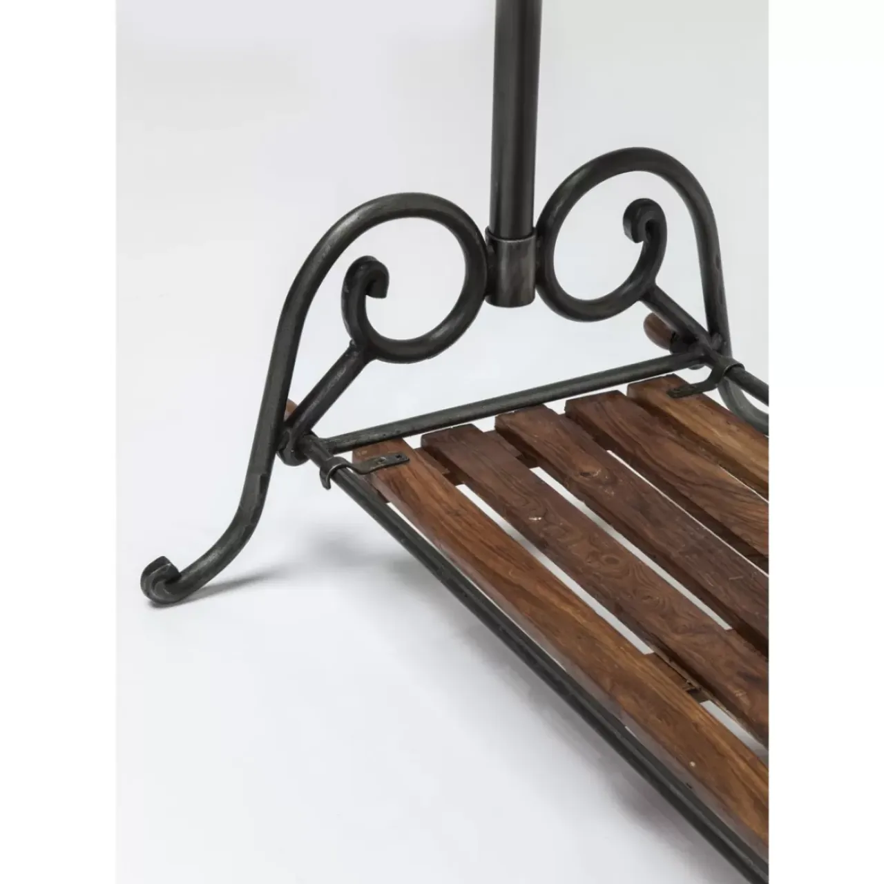 Kleinmöbel & Sonstiges-KARE Design Garderobenstander Cosmopolitan (13-Tlg)