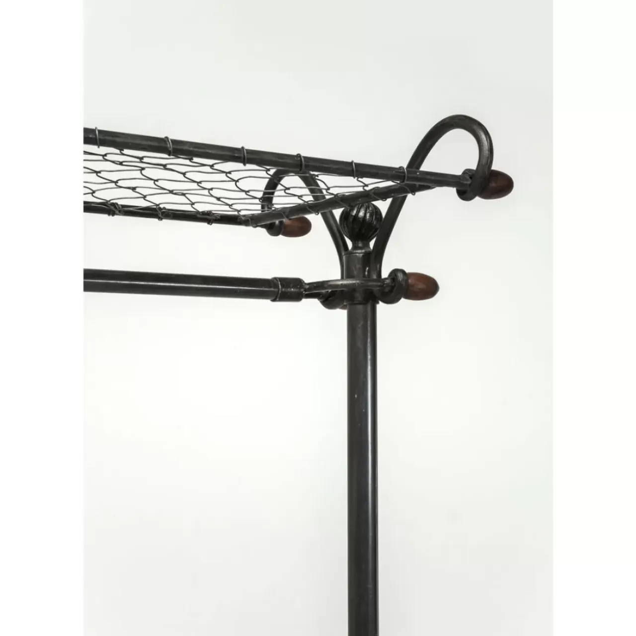 Kleinmöbel & Sonstiges-KARE Design Garderobenstander Cosmopolitan (13-Tlg)