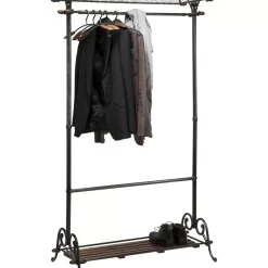 Kleinmöbel & Sonstiges-KARE Design Garderobenstander Cosmopolitan (13-Tlg)
