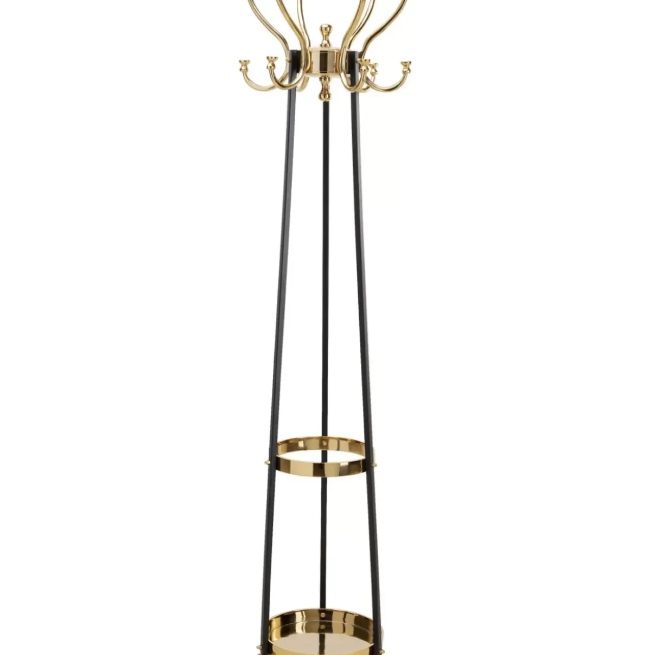 Kleinmöbel & Sonstiges-KARE Design Garderobenstander Luna 166Cm