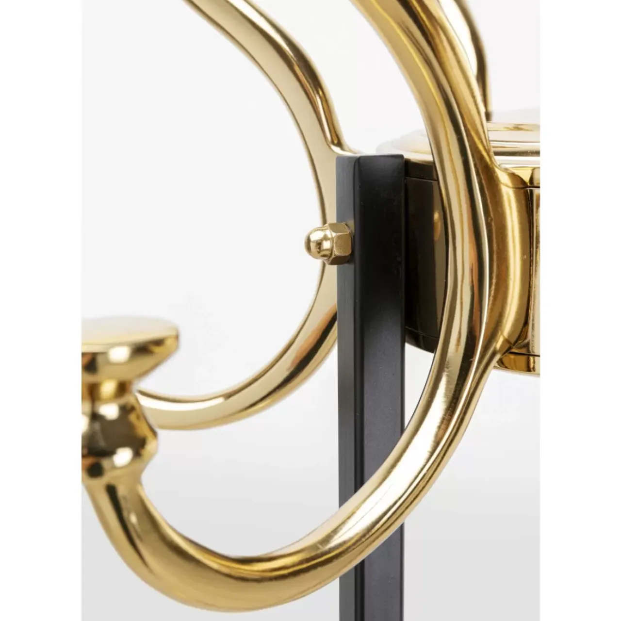 Kleinmöbel & Sonstiges-KARE Design Garderobenstander Luna 166Cm