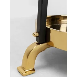 Kleinmöbel & Sonstiges-KARE Design Garderobenstander Luna 166Cm